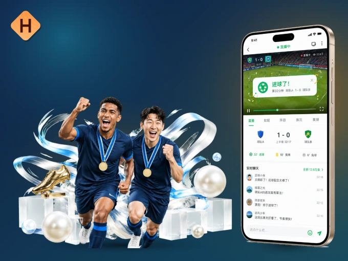 装上hth APP，热门赛事不缺席